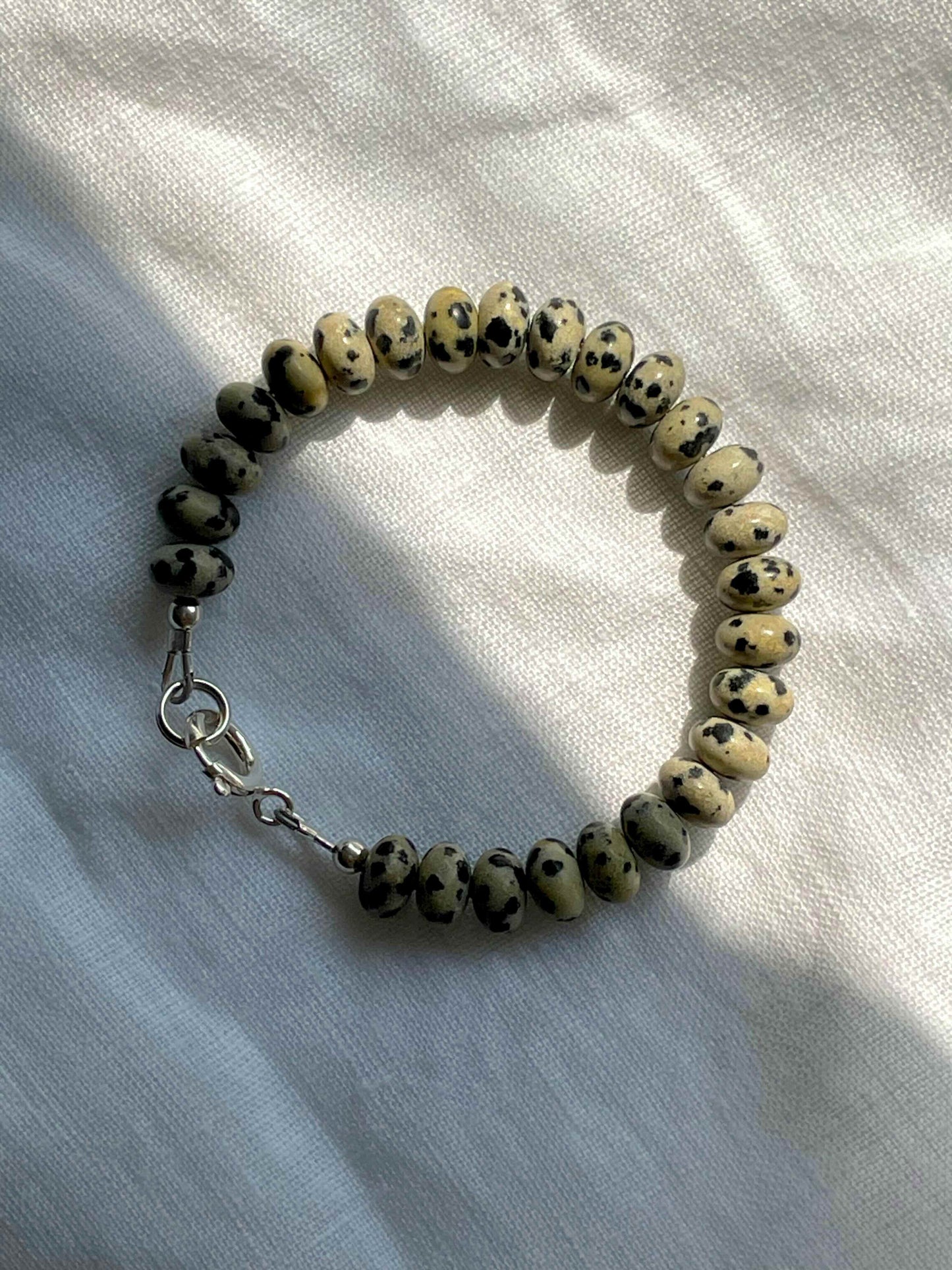 Bracelet Luz Dálmata