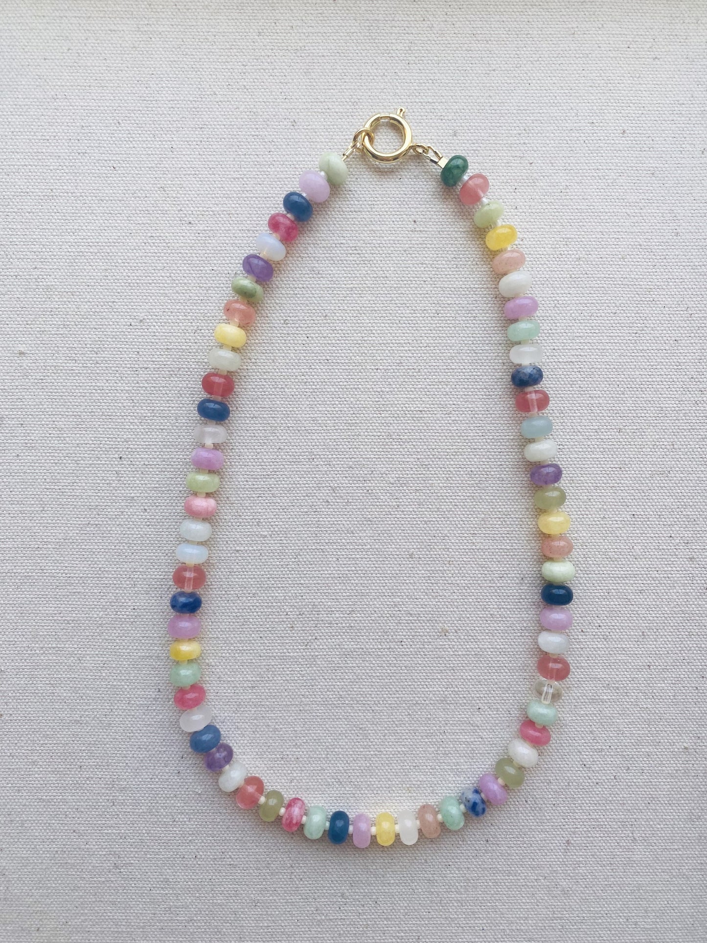 Necklace Arco Iris Dot