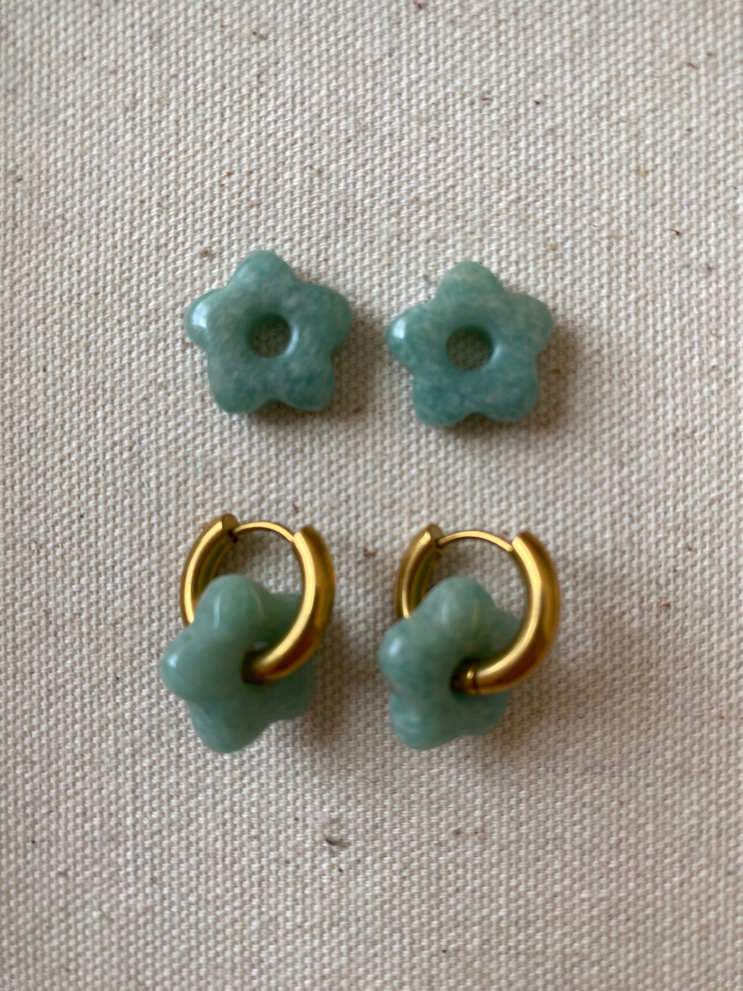 Earrings Flora