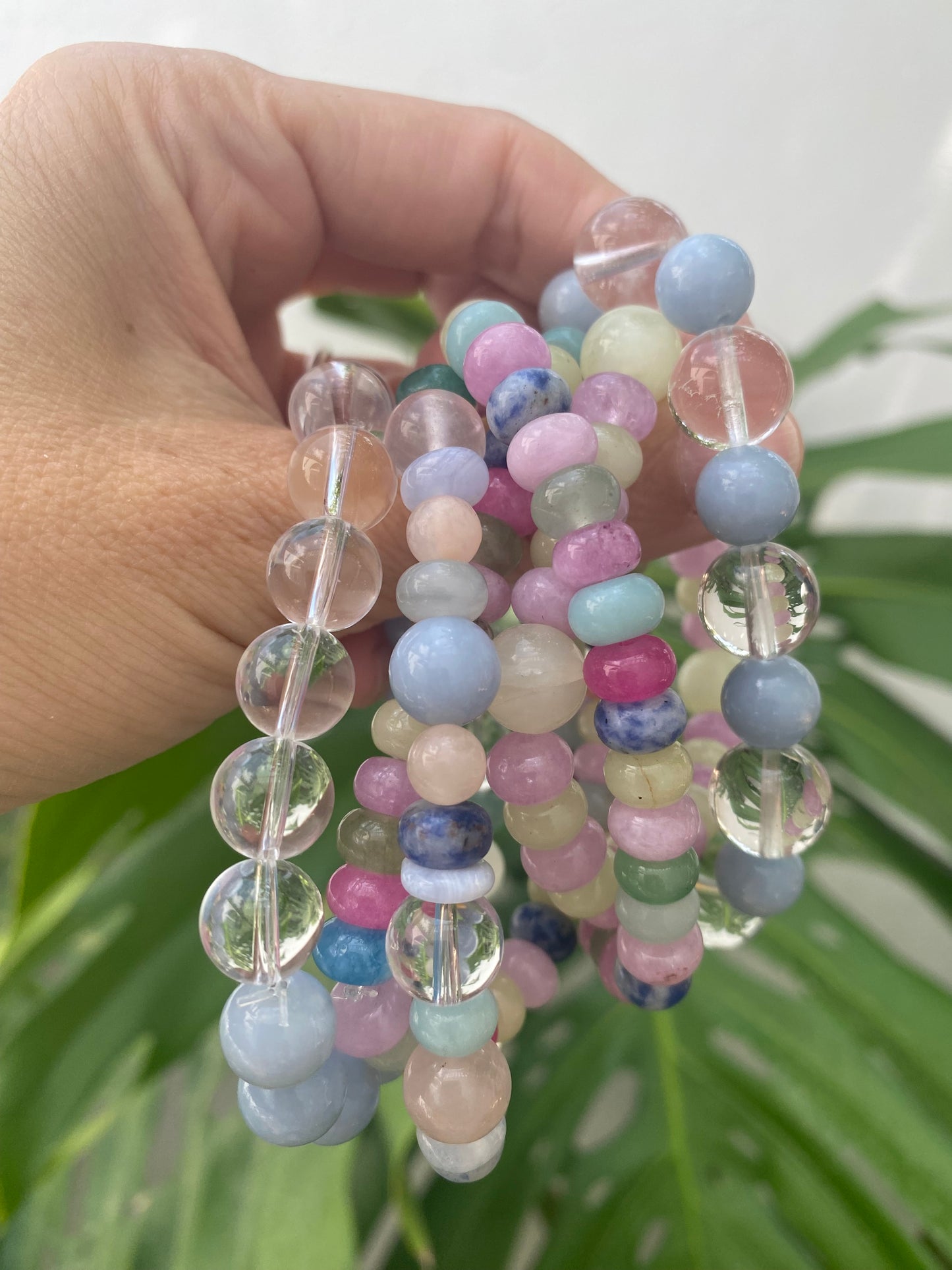 Bracelet Angelite