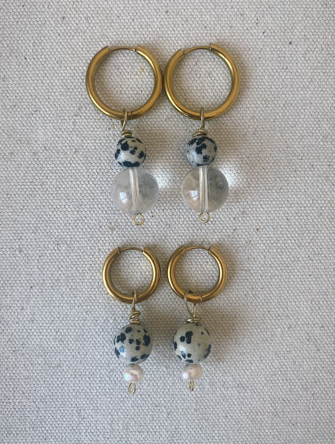 Earrings Pico