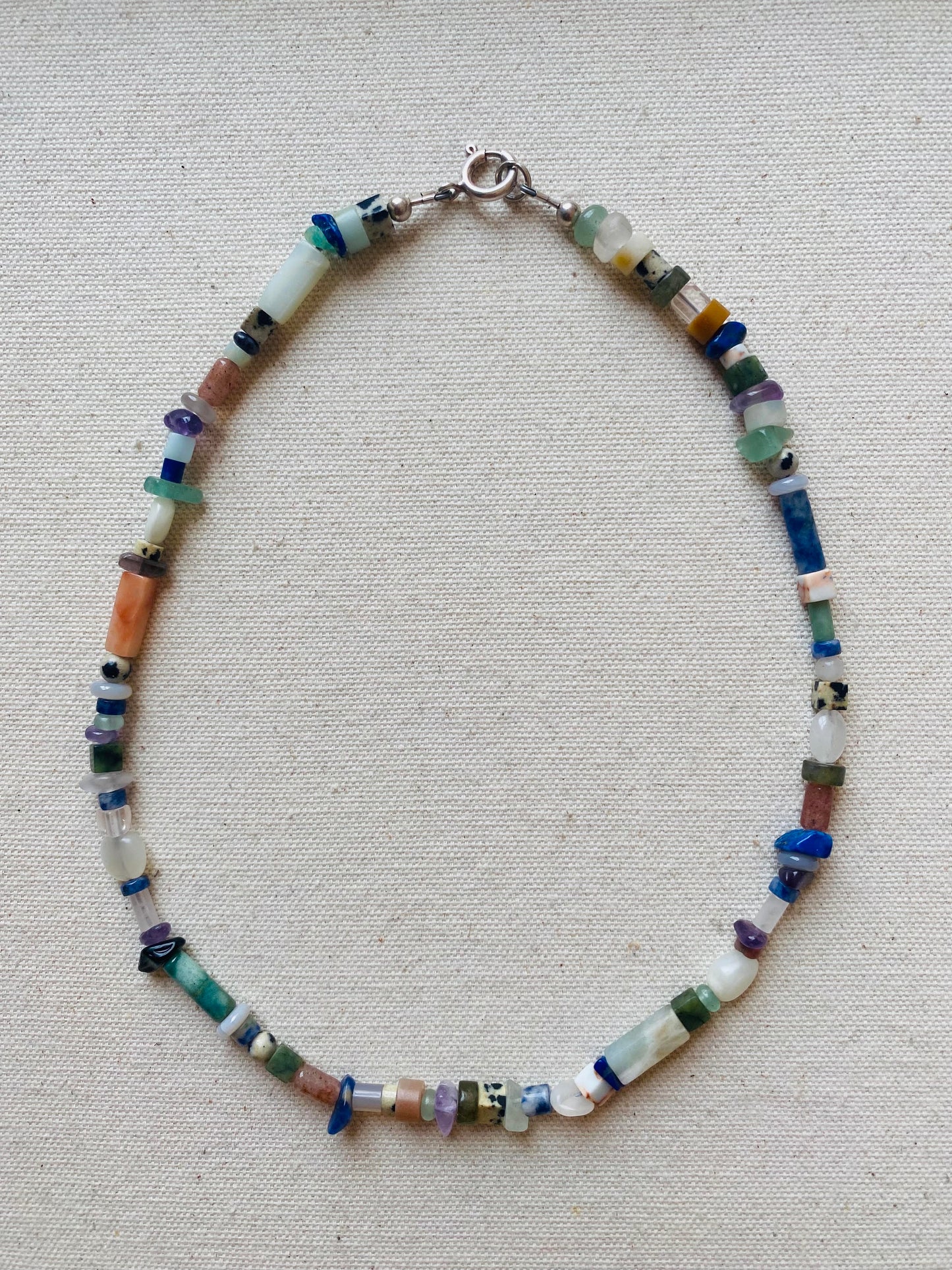 Necklace Verde
