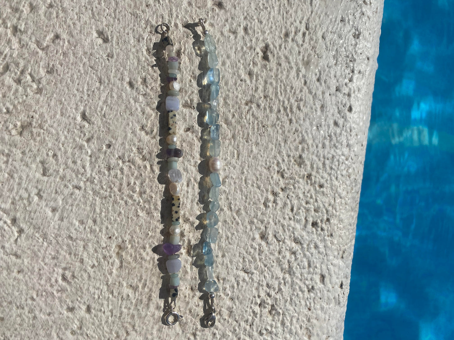 Bracelet Aquamarina