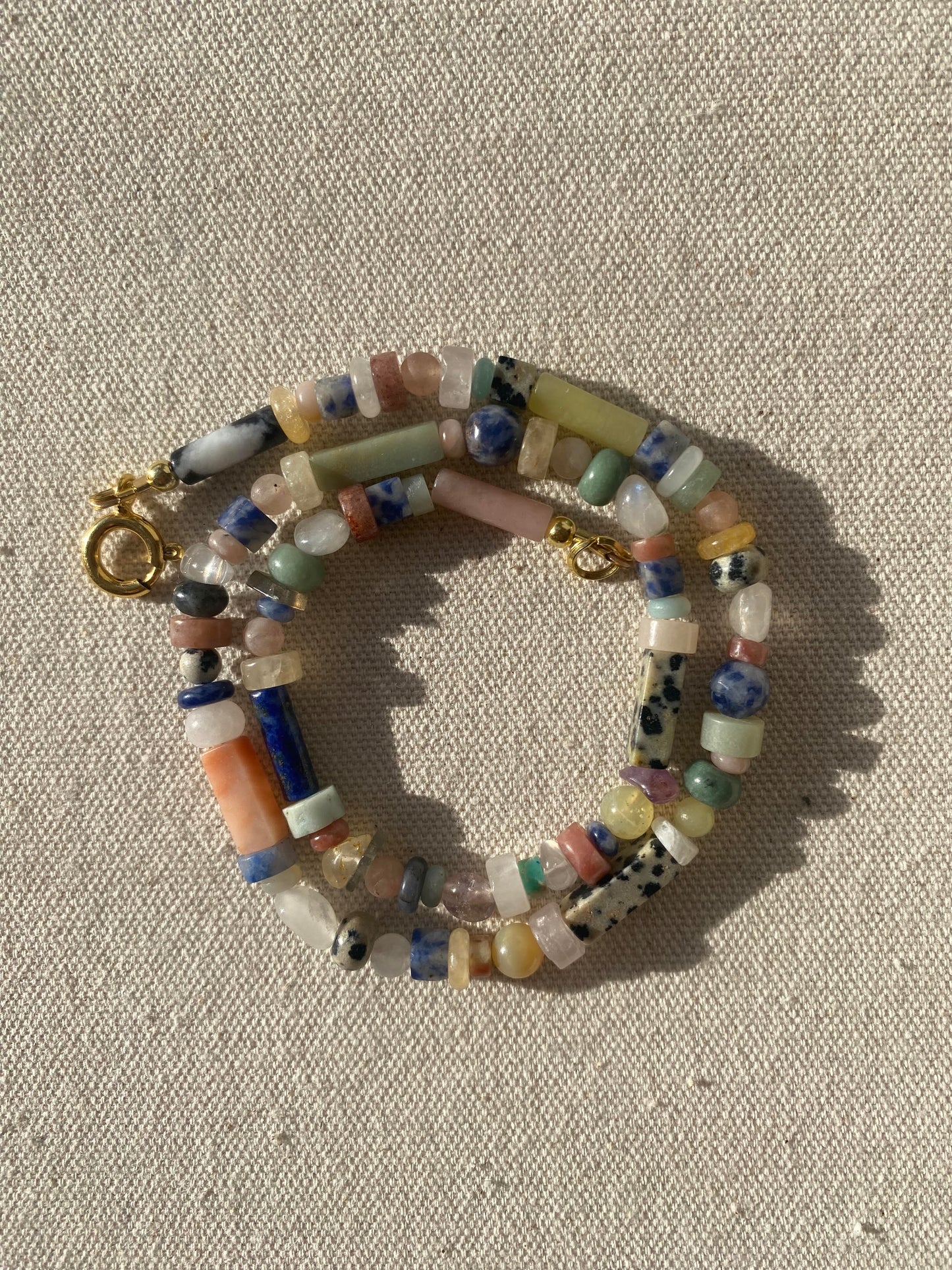 Necklace Yucatán