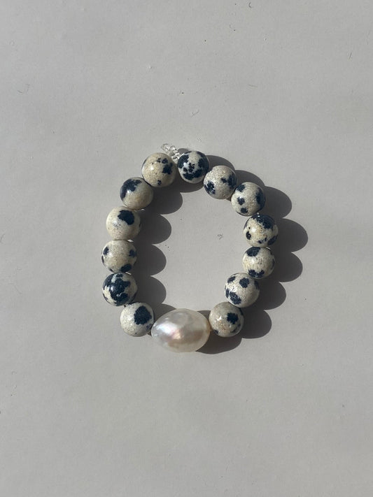 Ring Dalmatian