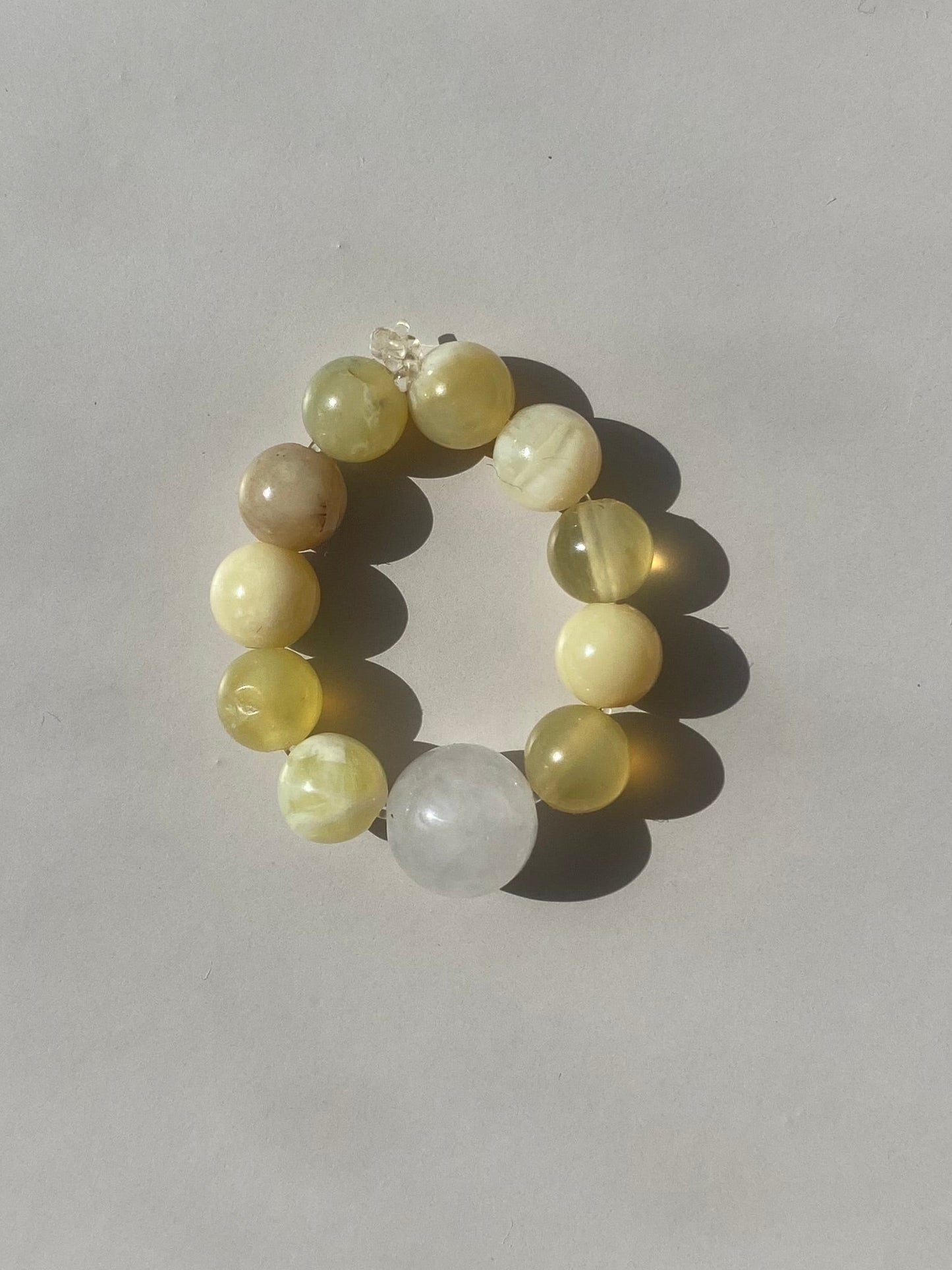 Ring Jade Amarillo