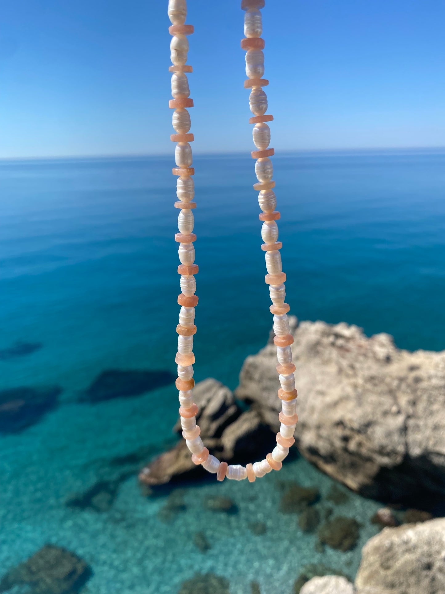 Necklace Rosalia