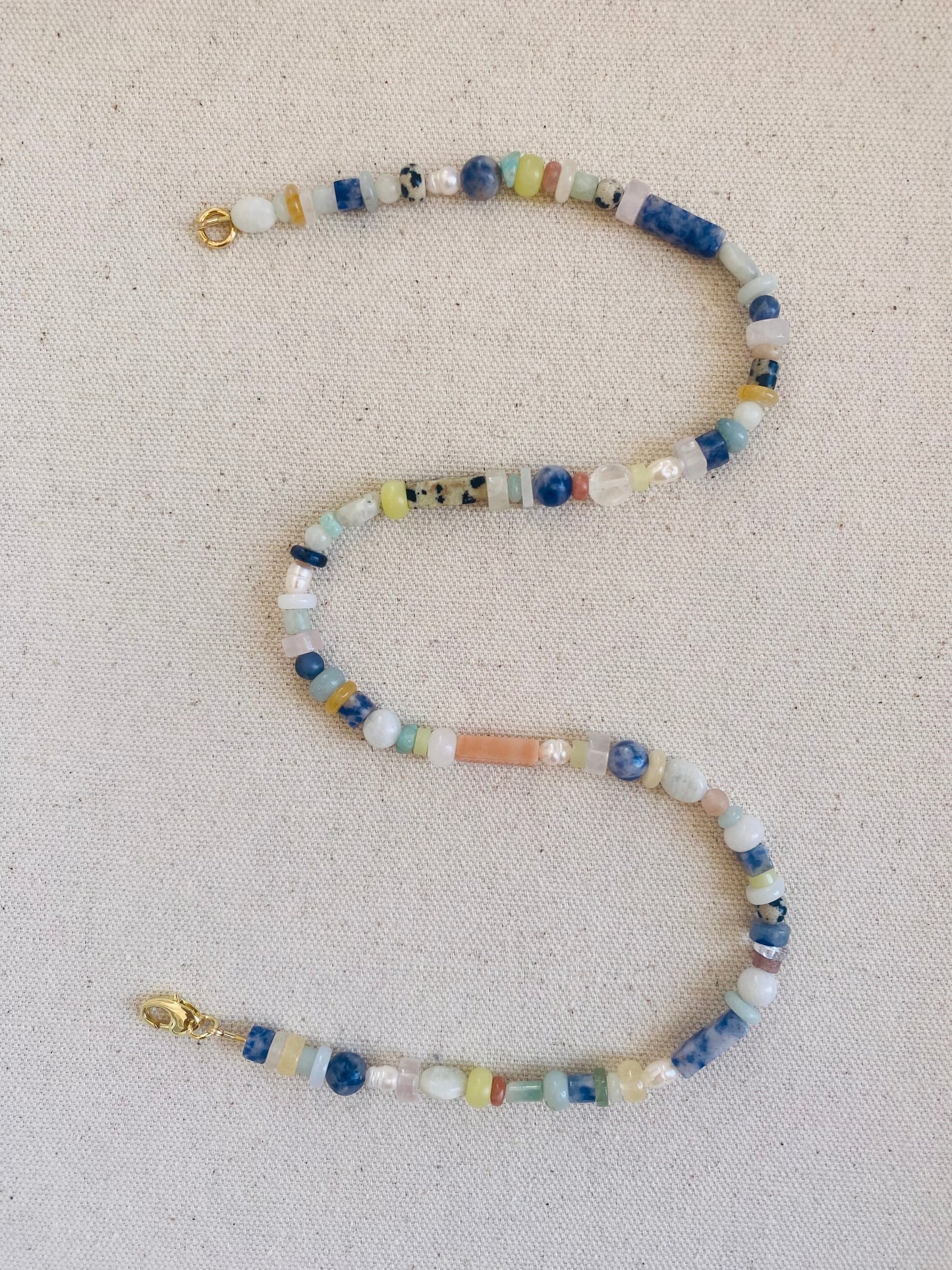 Necklace Tarifa