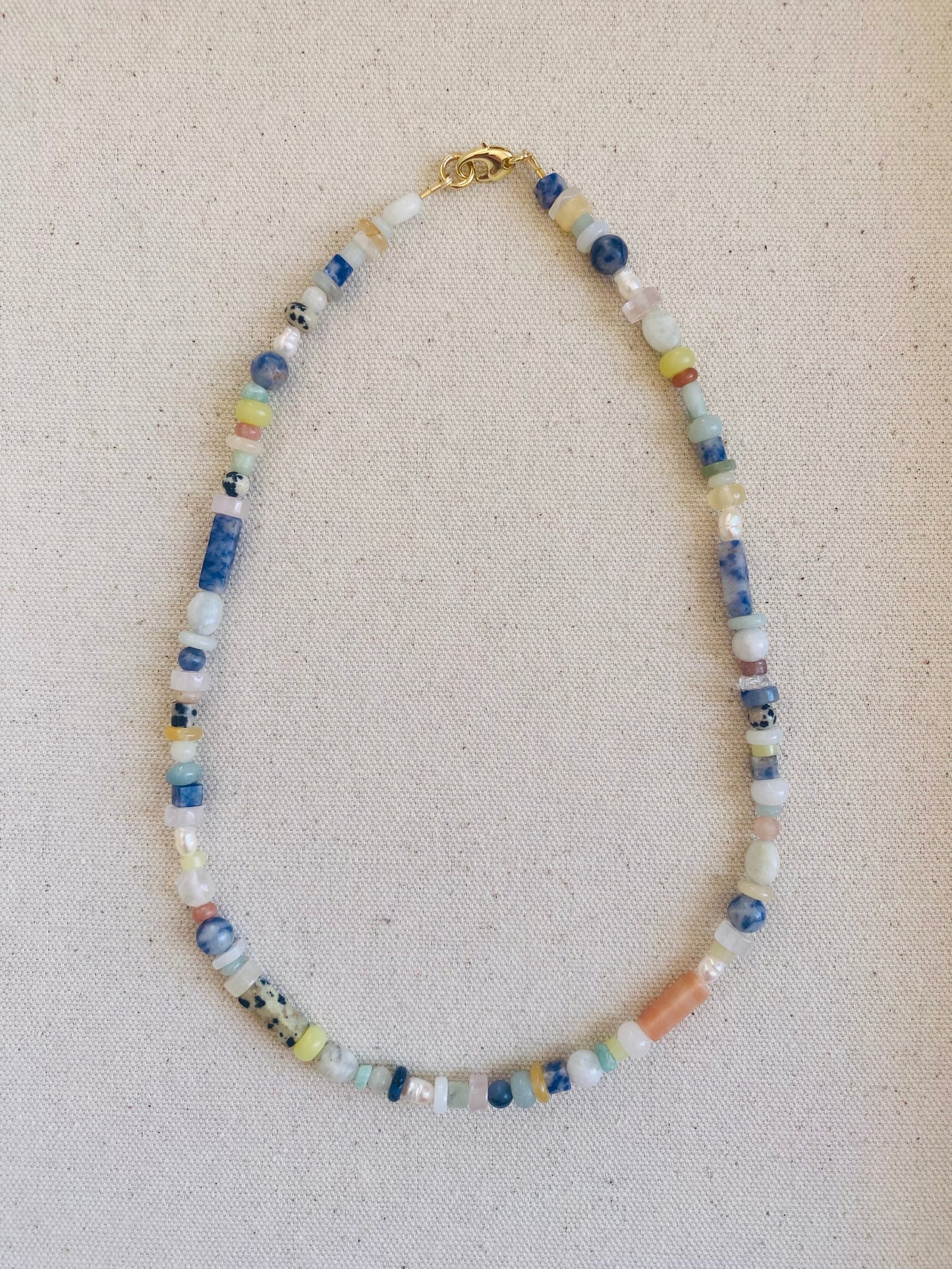 Necklace Tarifa