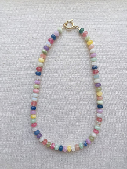 Necklace Arco Iris Dot
