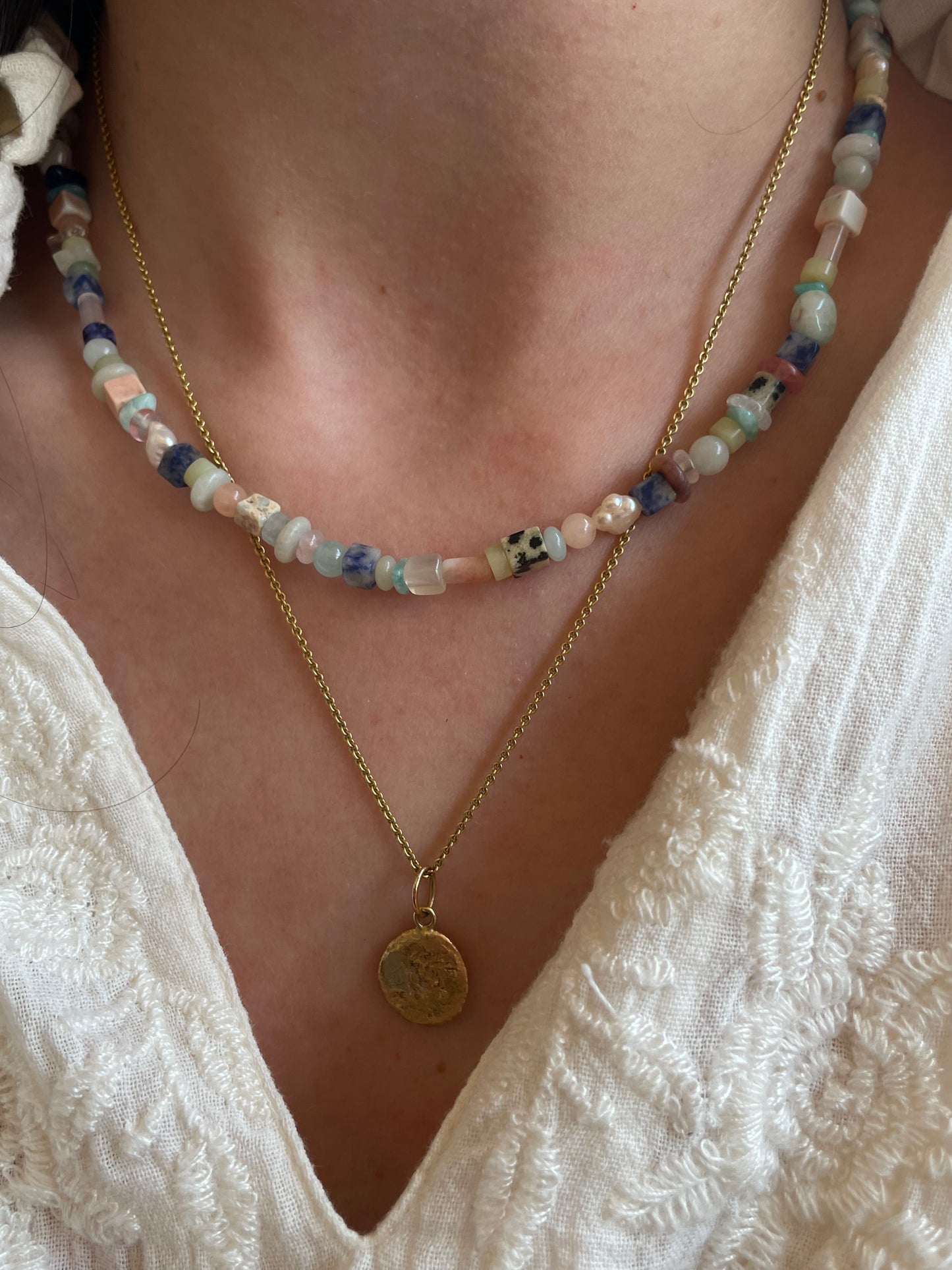 Necklace Paz