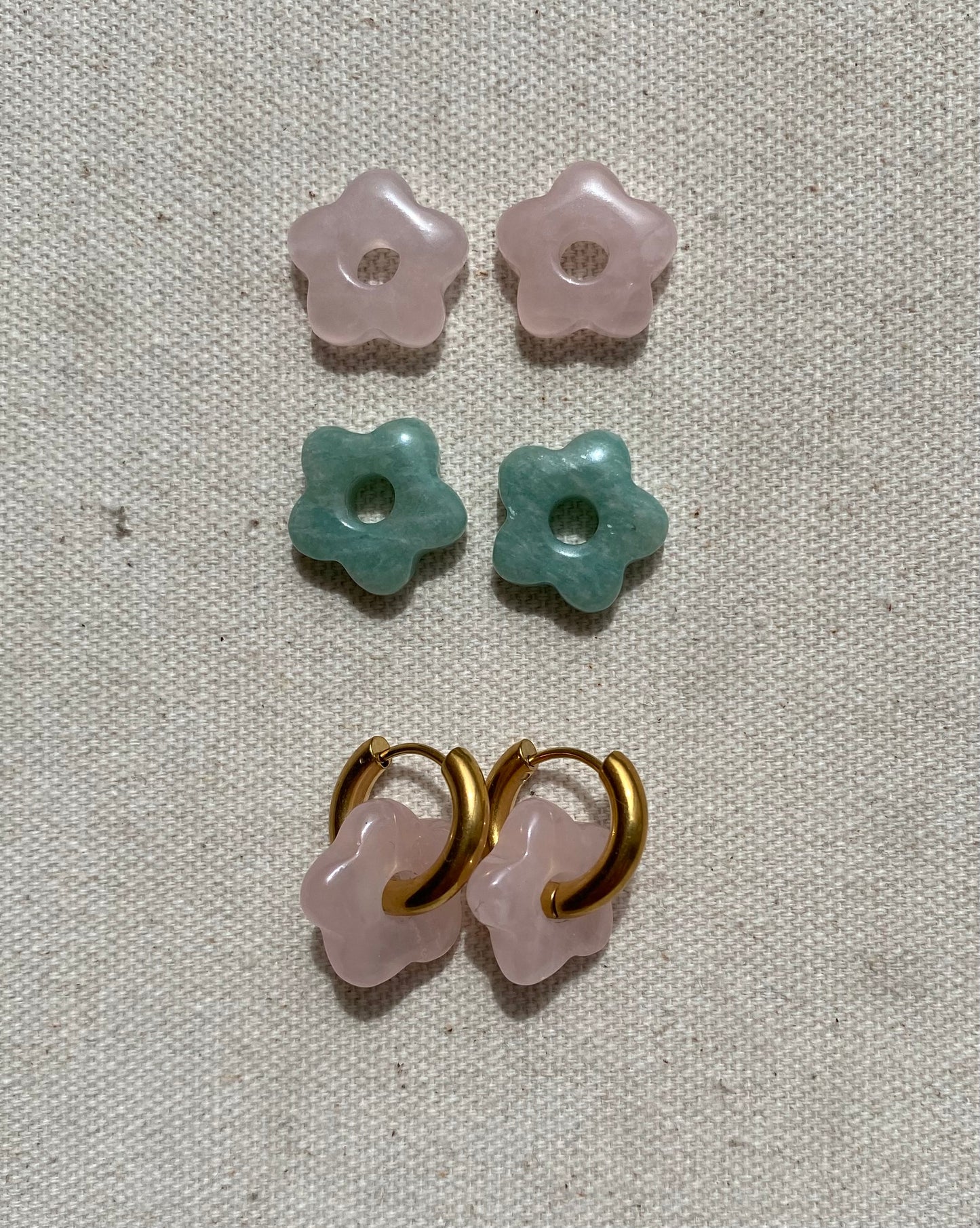 Earrings Flora