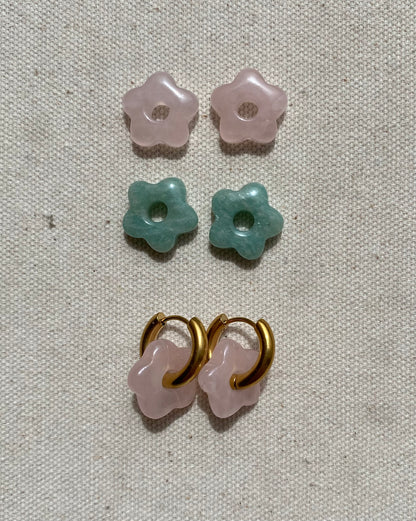 Earrings Flora