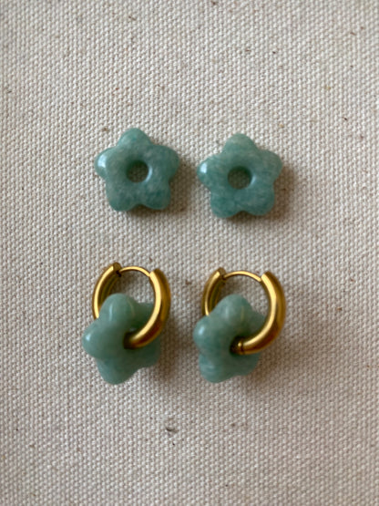 Earrings Flora