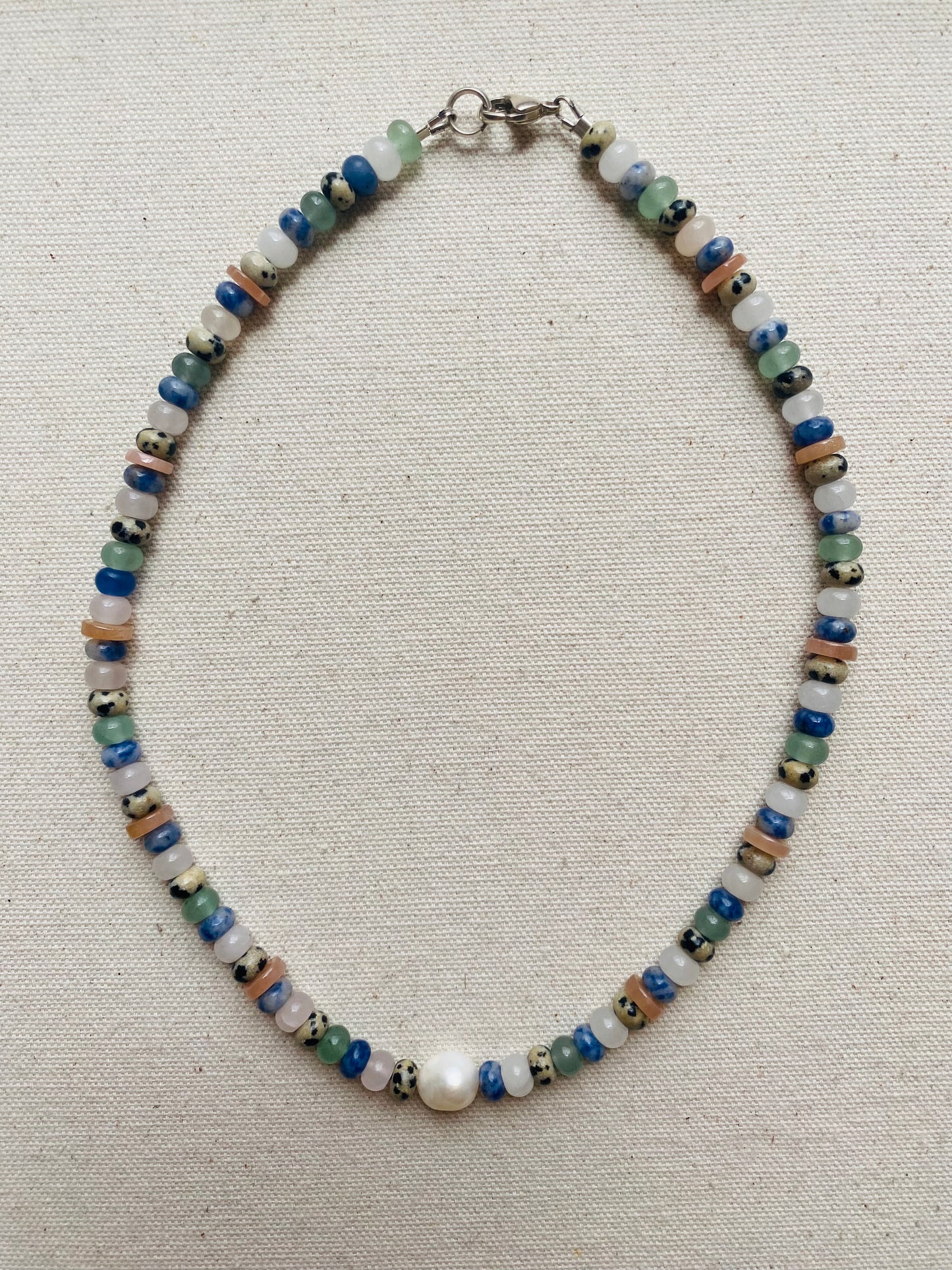 Necklace Raya