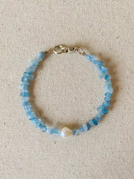 Bracelet Aquamarina