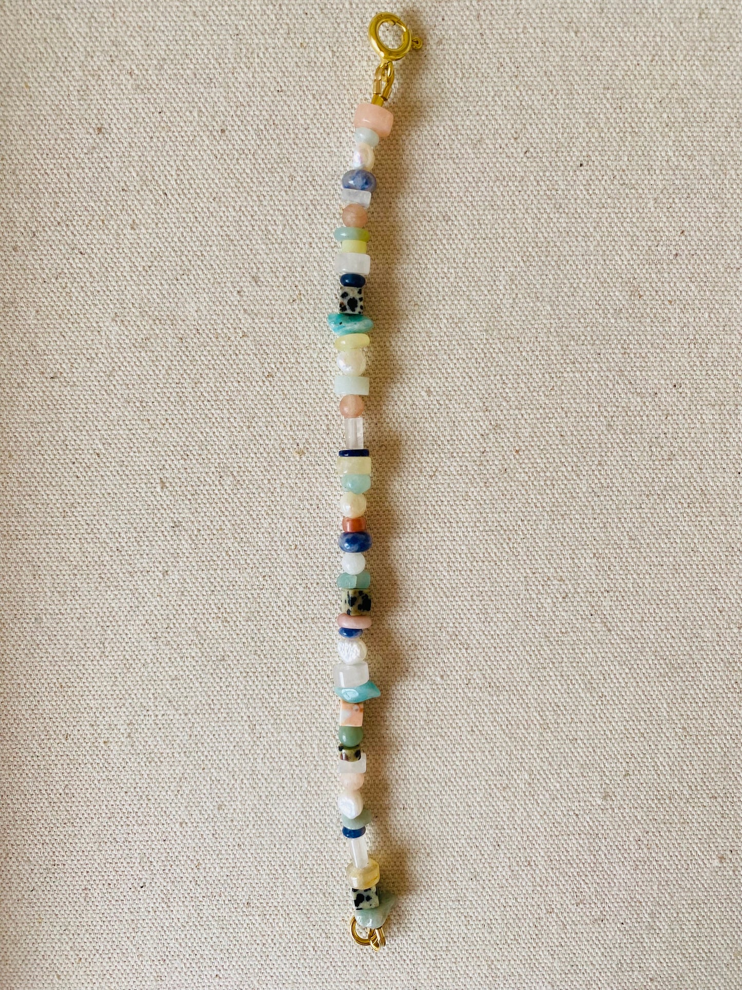 Bracelet Carabeo
