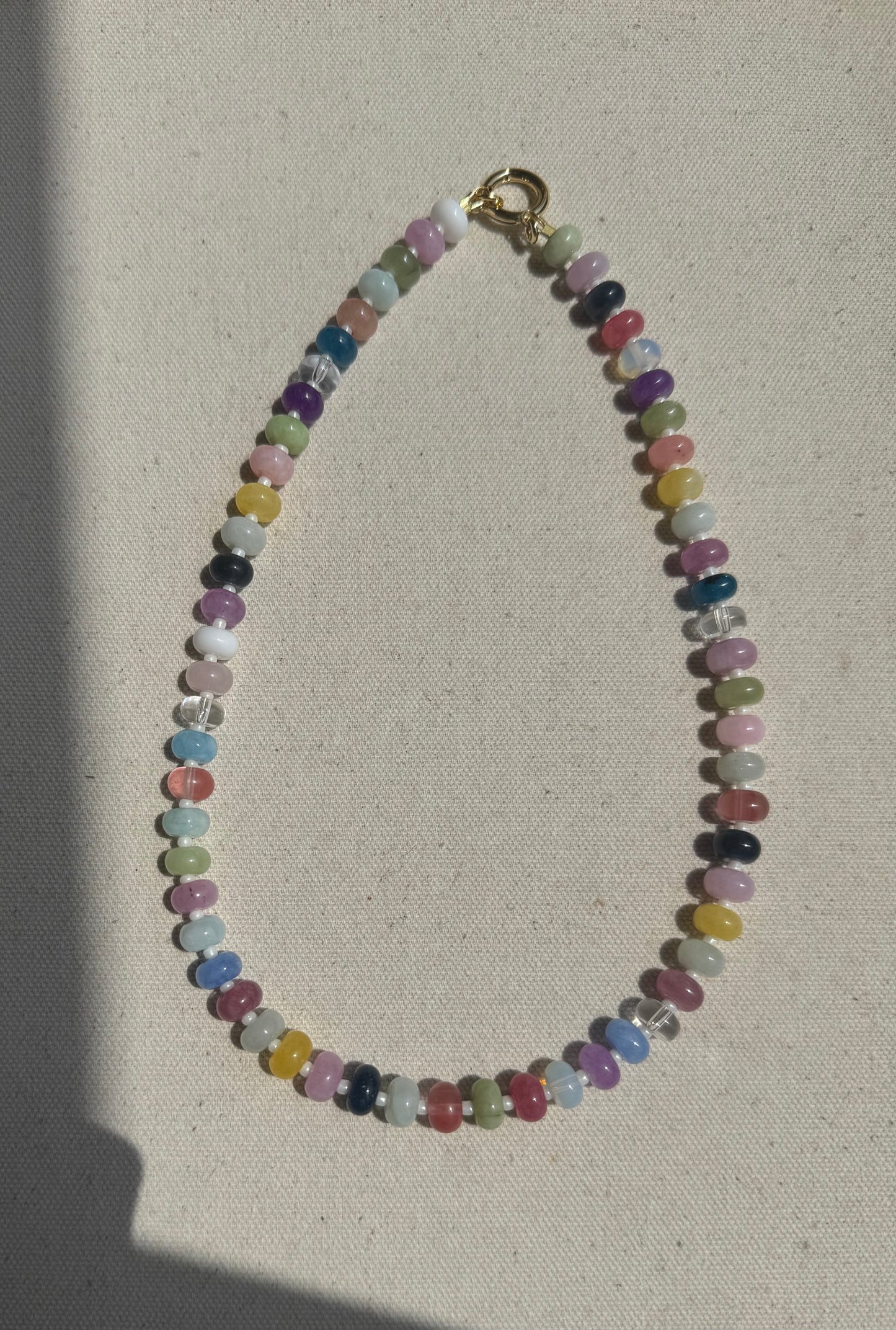 Necklace Arco Iris Dot