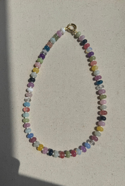 Necklace Arco Iris Dot