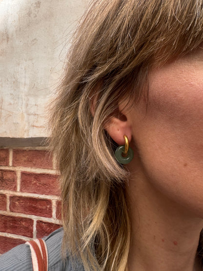 Earrings Maya