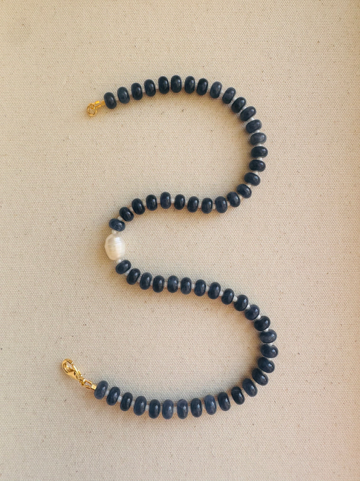 Necklace Azul