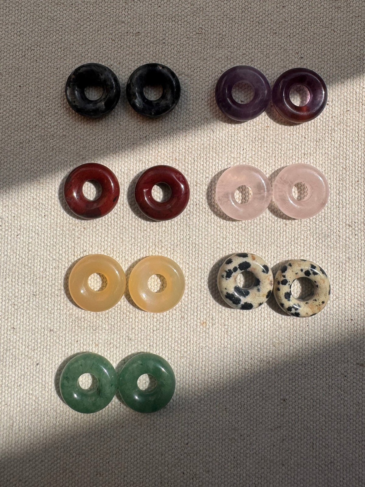 Gemstones for Earrings