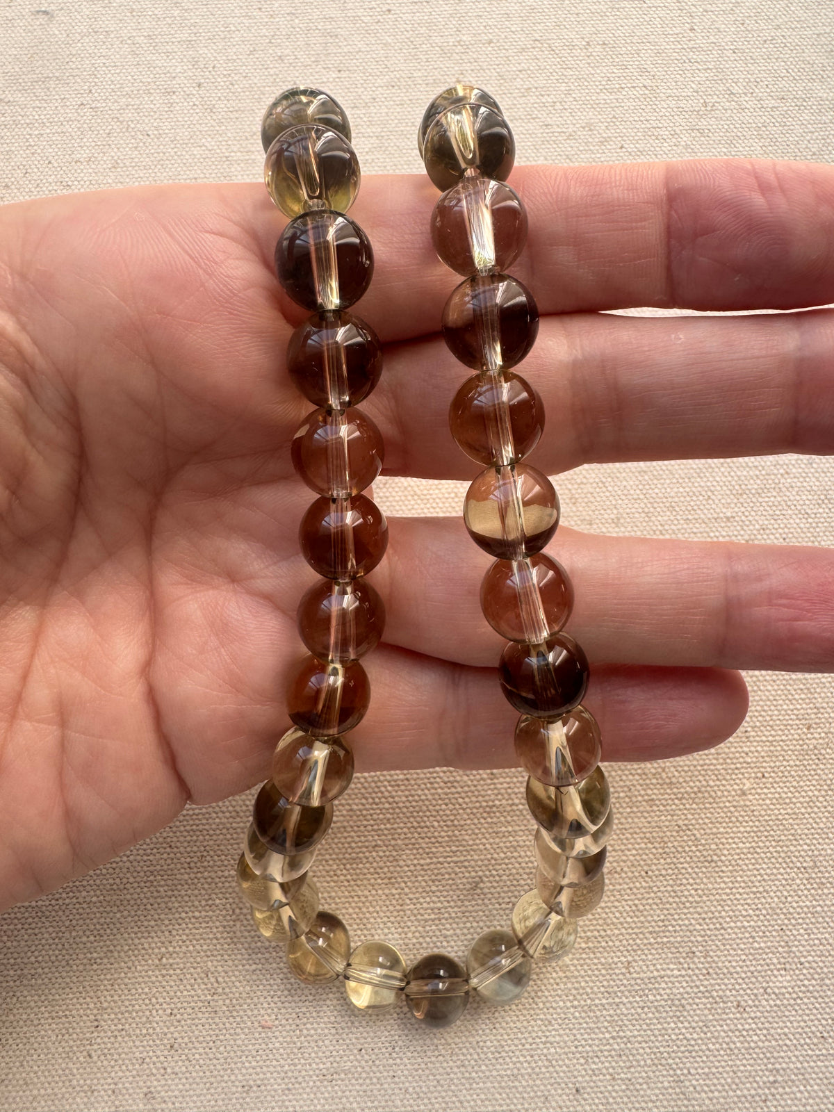Necklace Limón