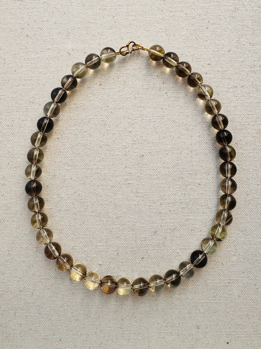 Necklace Limón