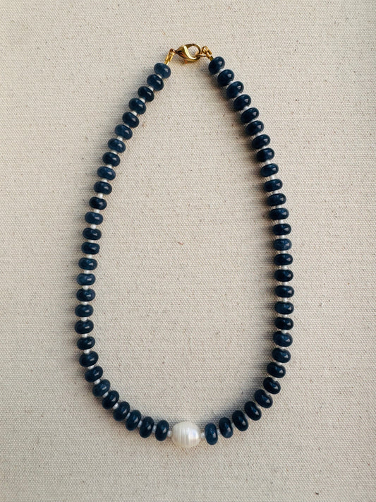 Necklace Azul