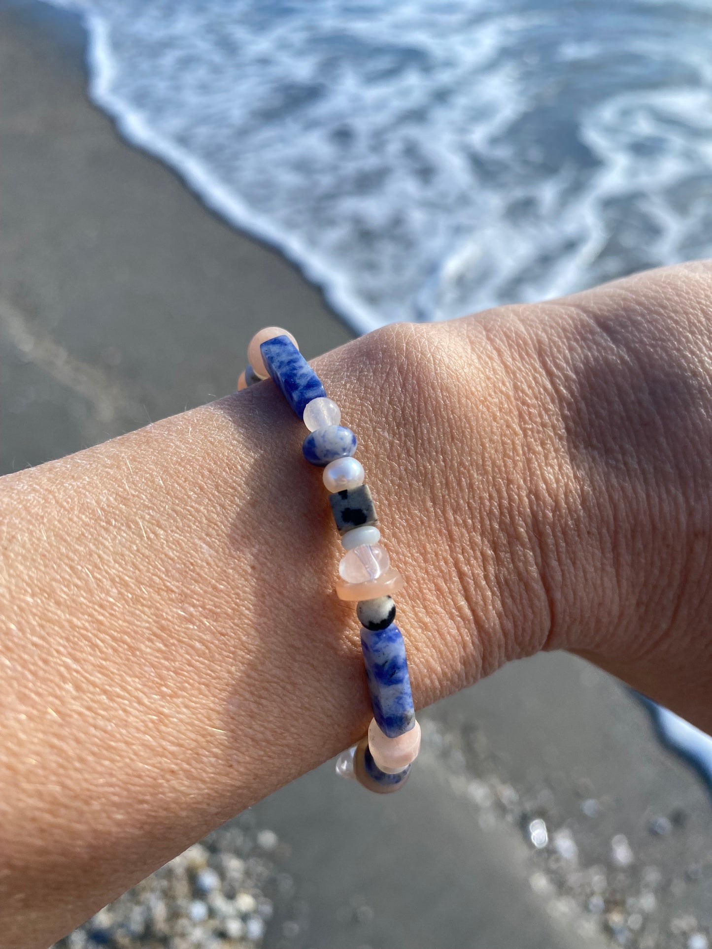 Bracelet Mar de Luz