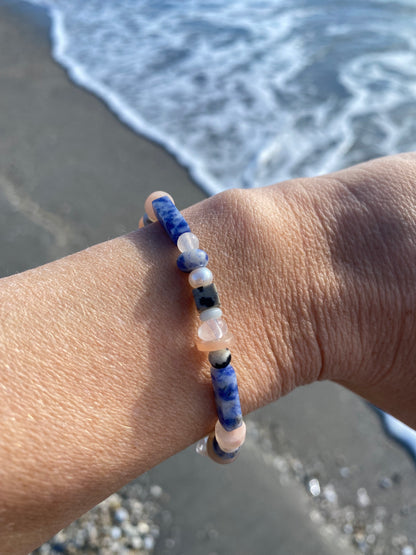 Bracelet Mar de Luz