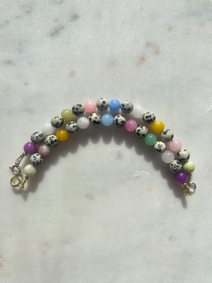 Bracelet Caramelo