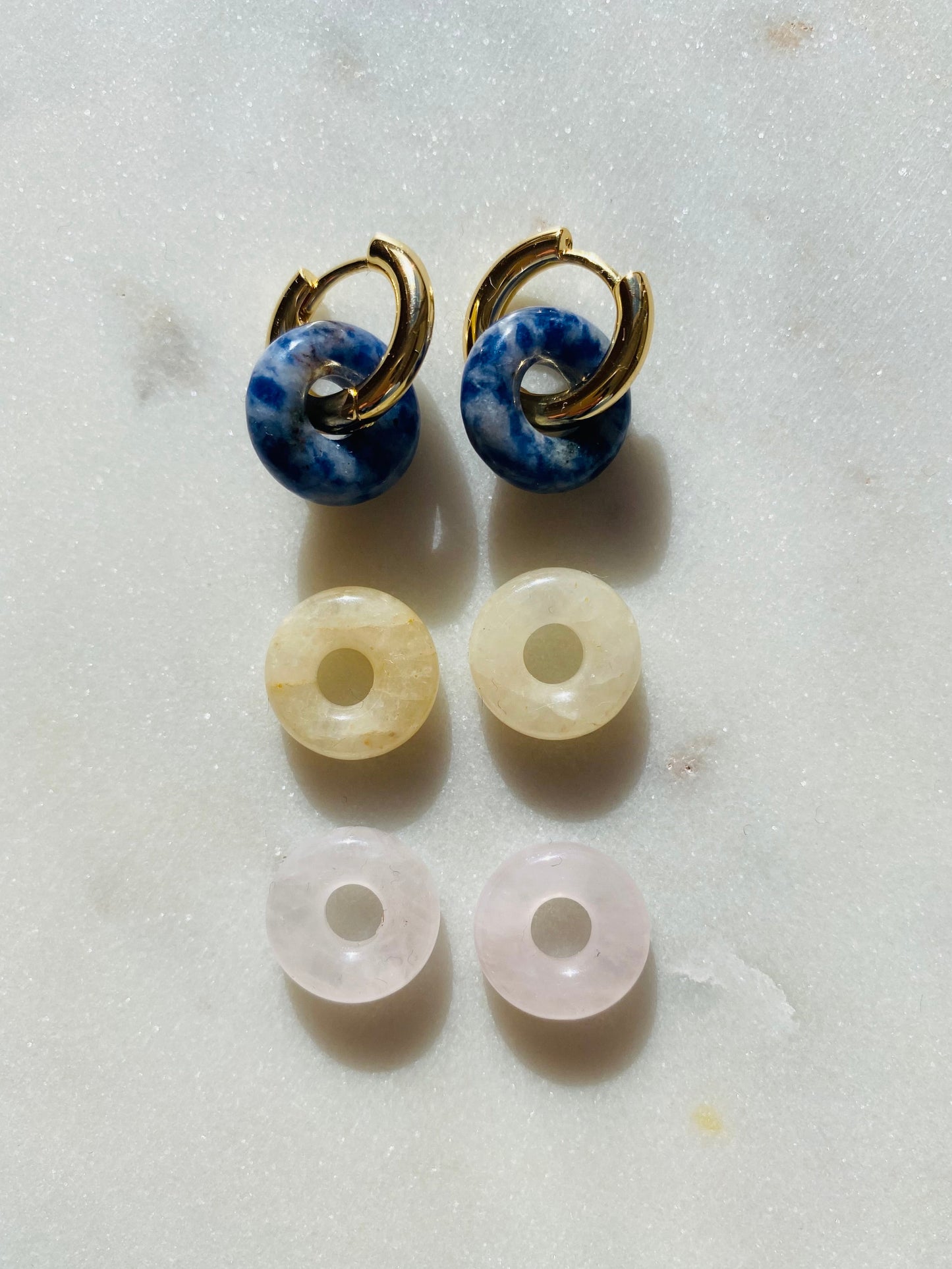 Earrings Maya