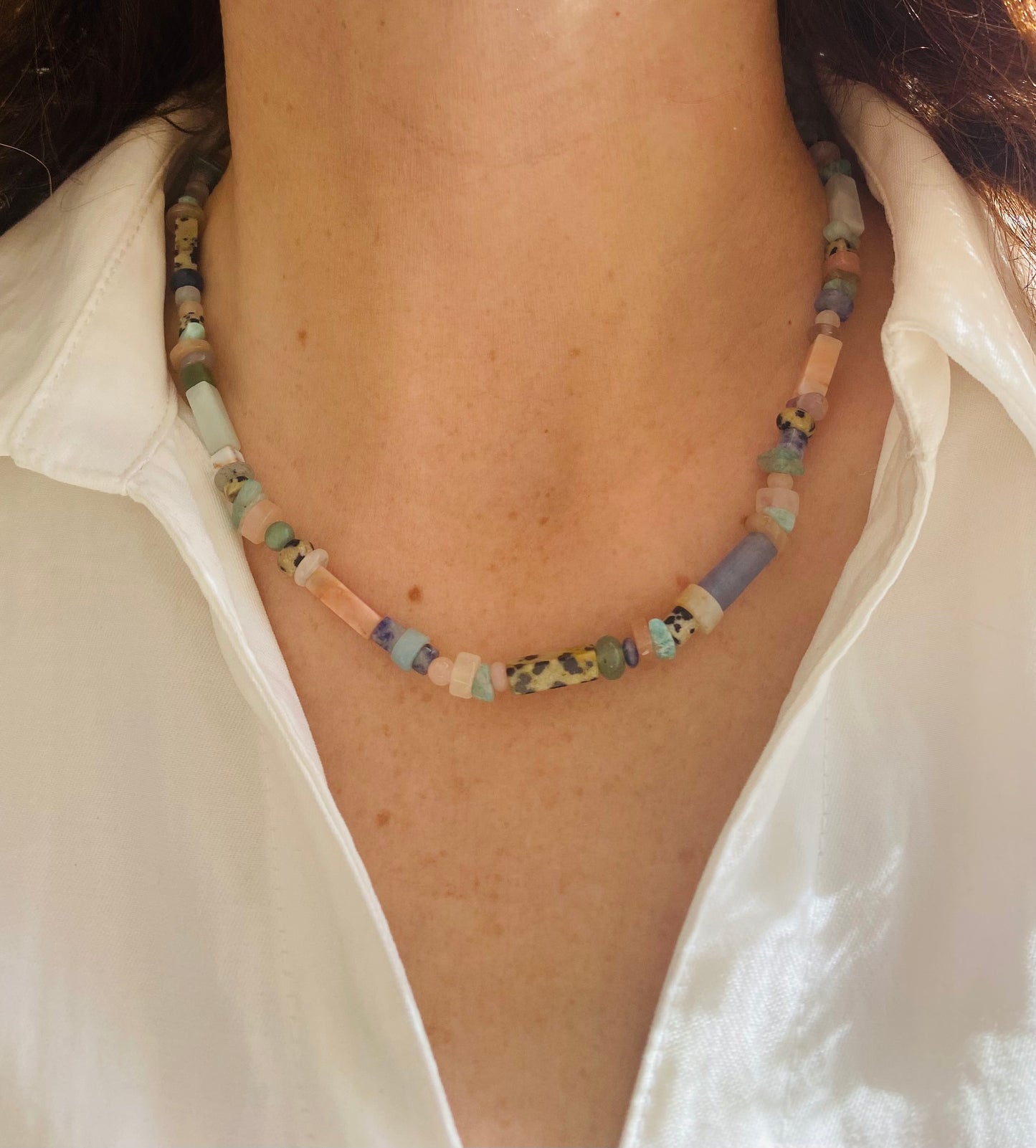 Necklace Isla