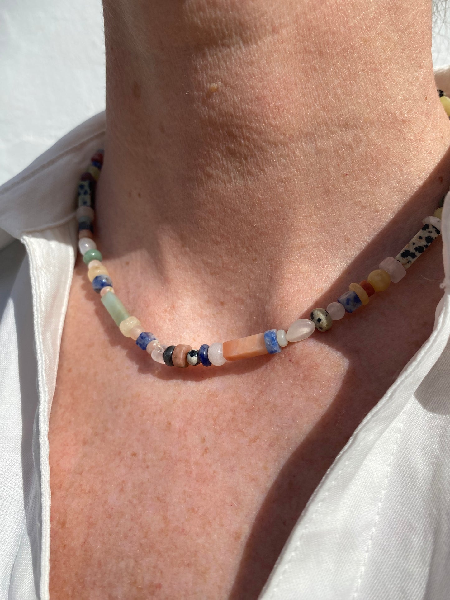 Necklace Yucatán
