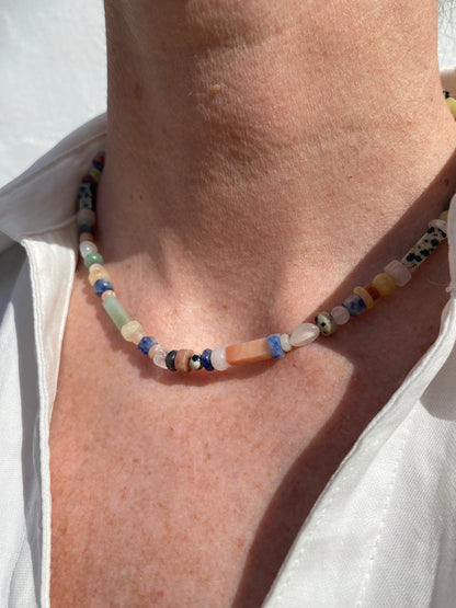 Necklace Yucatán
