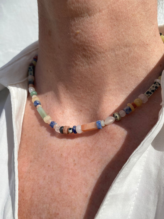 Necklace Yucatán