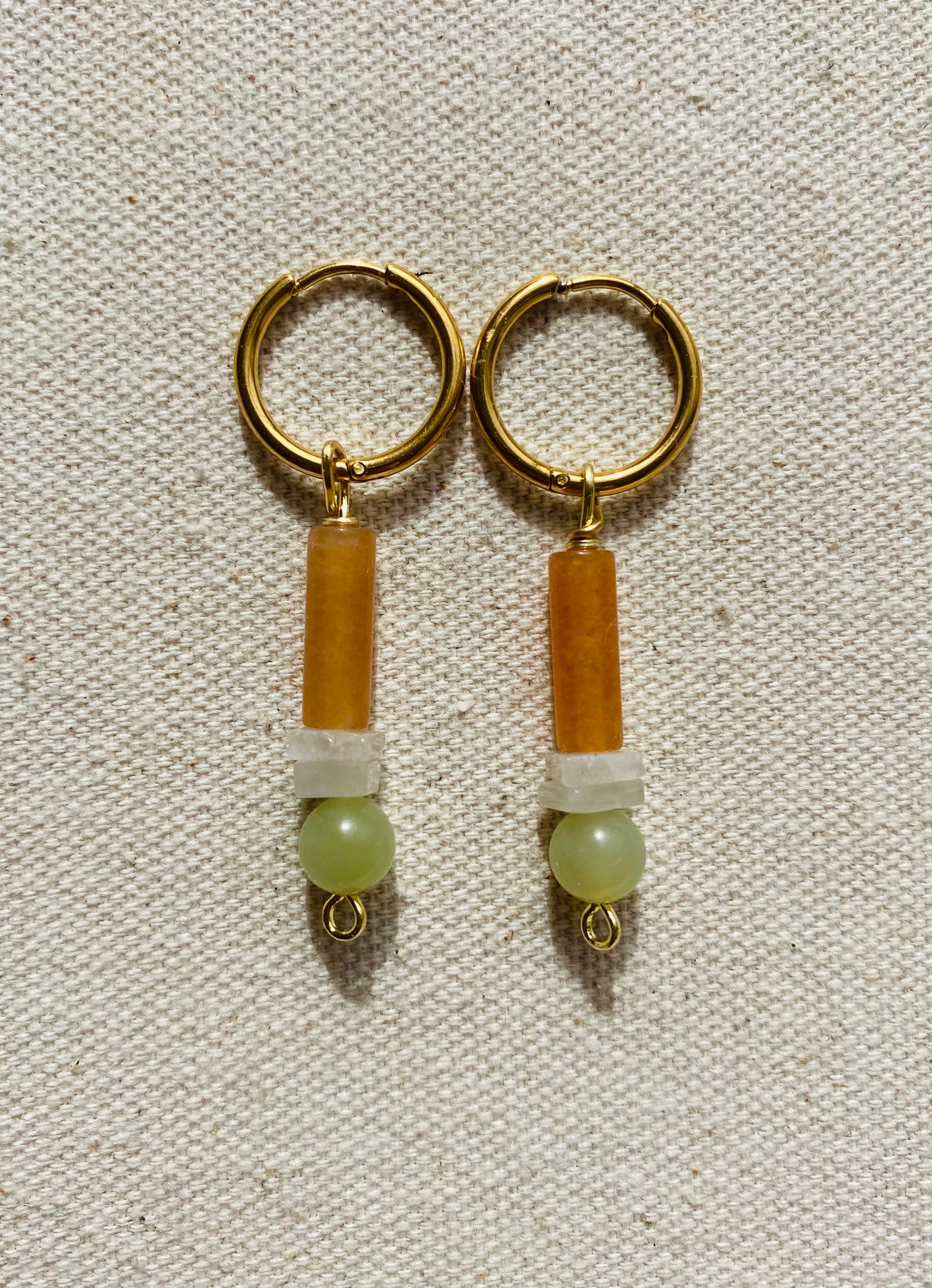 Earrings Azahar