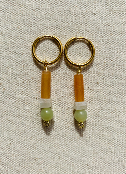 Earrings Azahar