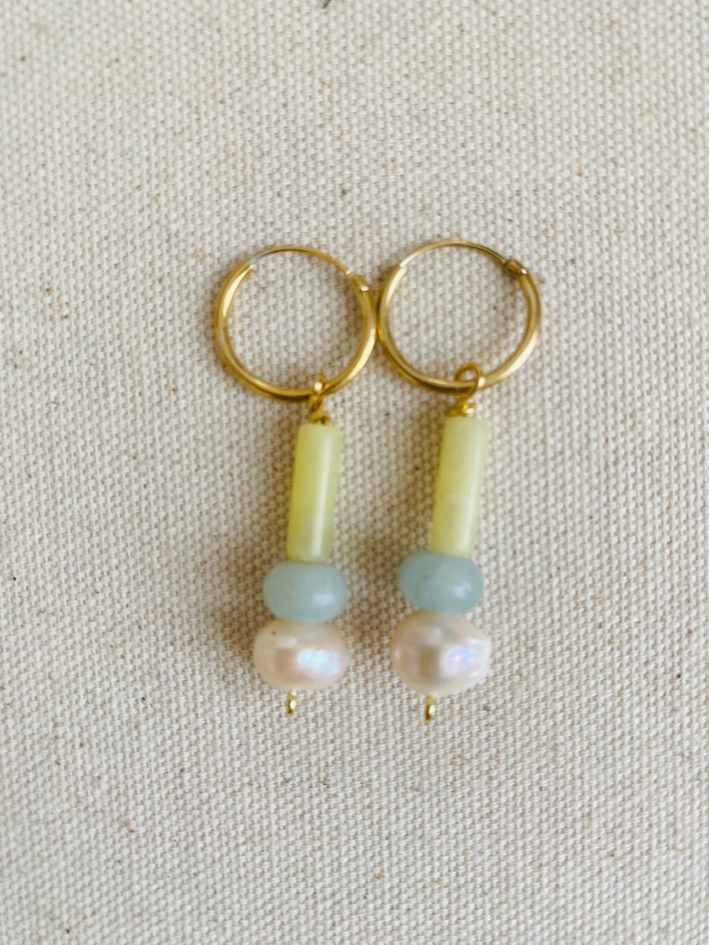 Earrings Costa del Sol