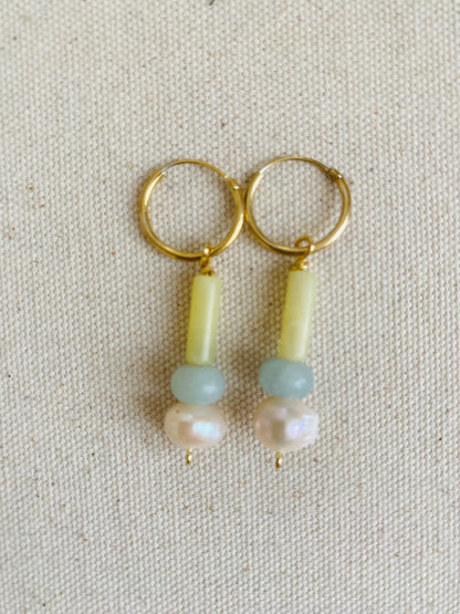 Earrings Costa del Sol