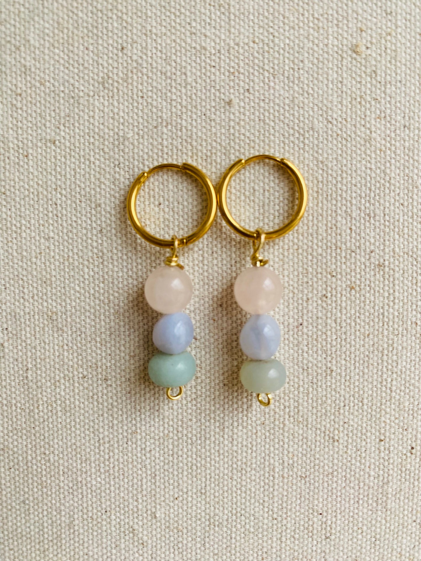 Earrings Bombón