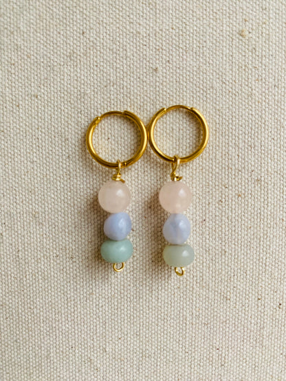 Earrings Bombón