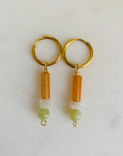 Earrings Azahar