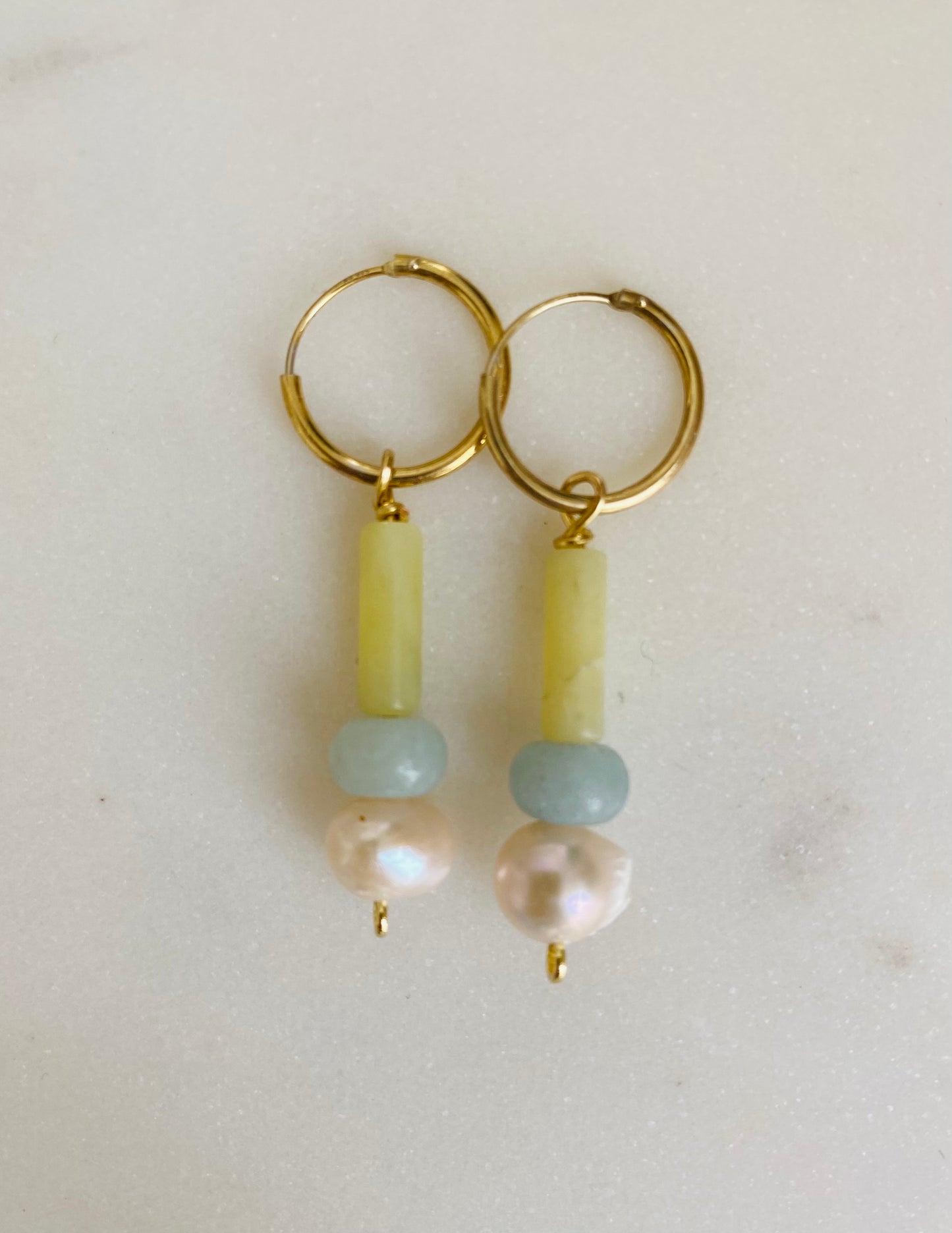 Earrings Costa del Sol