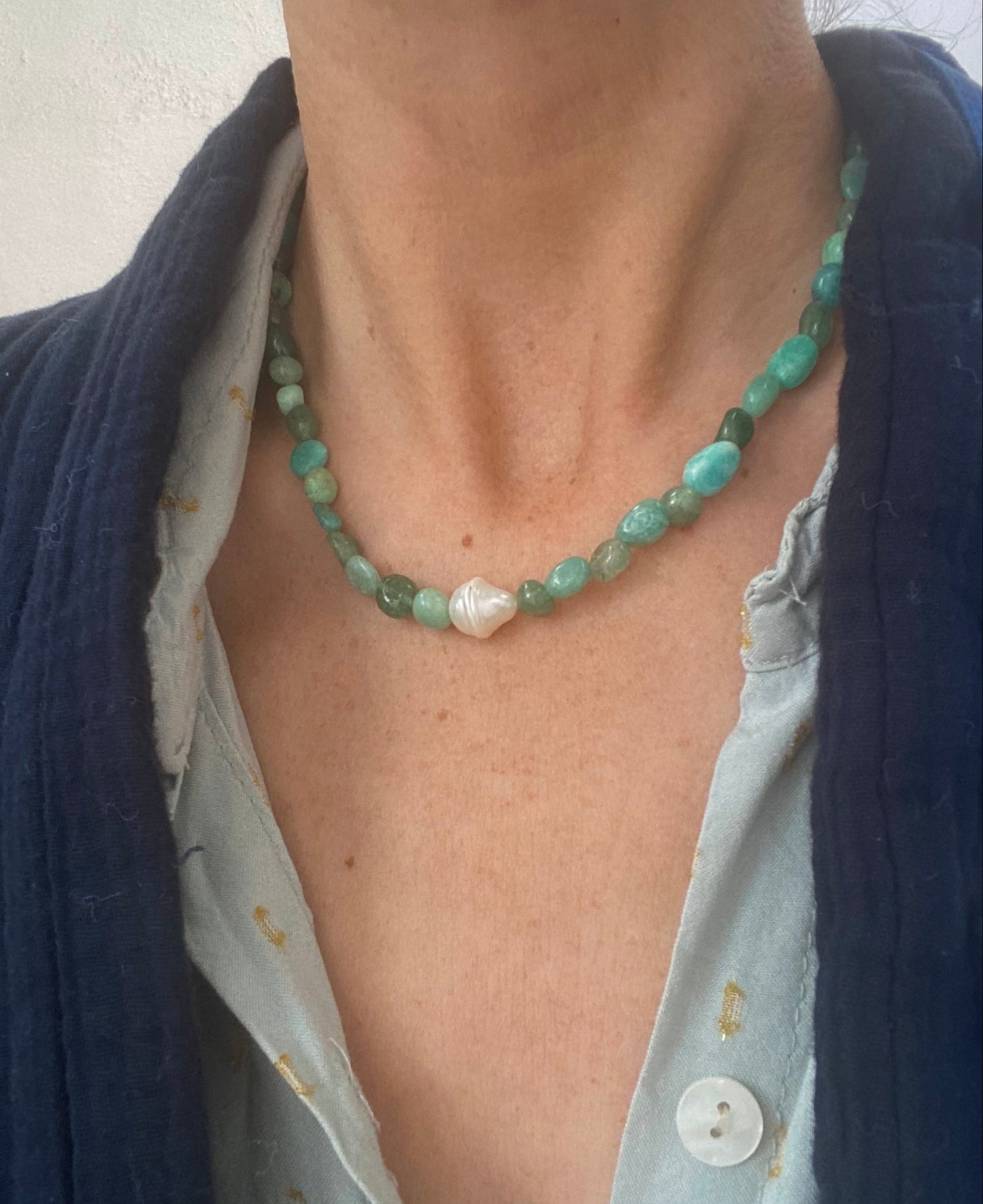 Necklace Serenidad