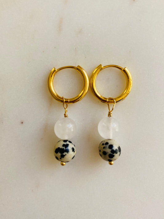 Earrings Almijara