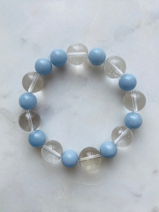 Bracelet Angelite
