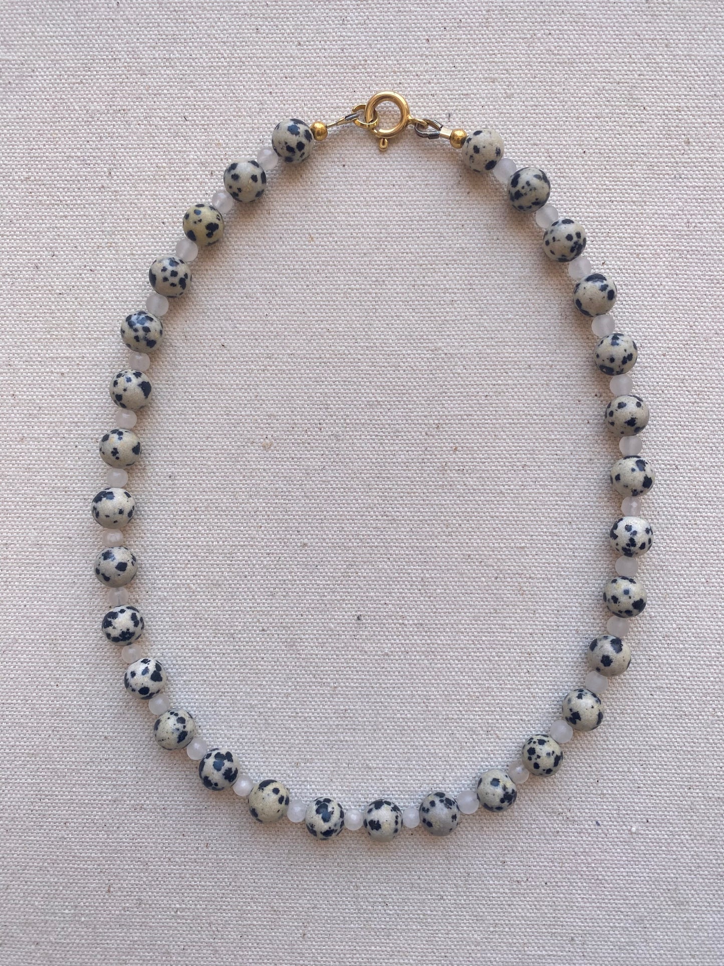 Necklace Lunares