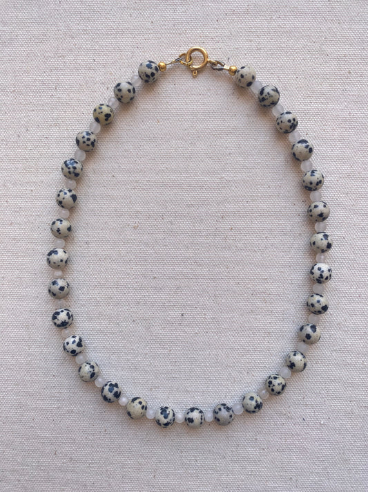 Necklace Lunares